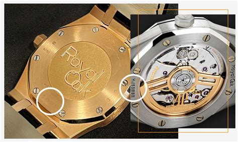 audemars piguet serial number lookup